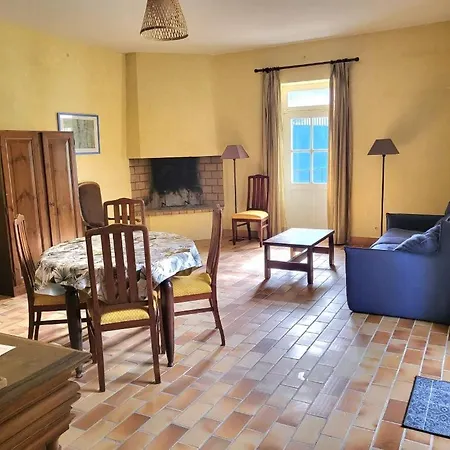 公寓 Chez Pape Mame Au Mas De La Huppe