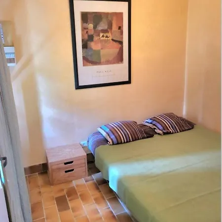 Chez Pape Mame Au Mas De La Huppe * 博瓦桑