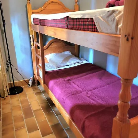 Chez Pape Mame Au Mas De La Huppe Apartment